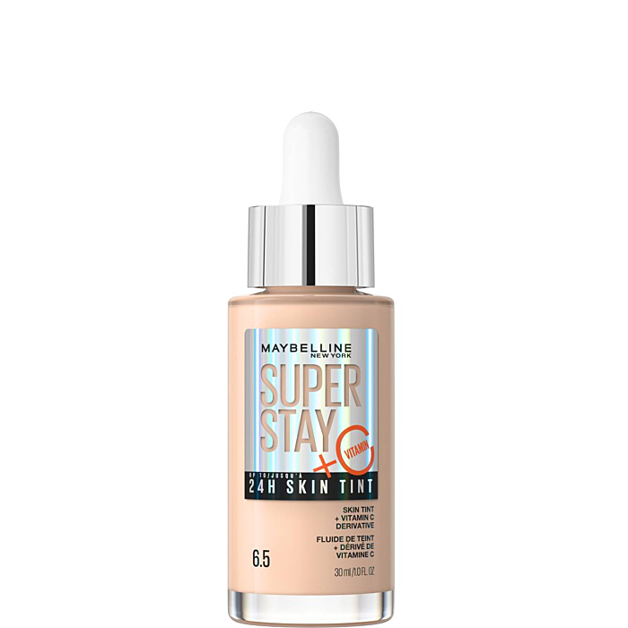 Maybelline Super Stay 24H Skin Tint Długotrwały podkład rozświetlający 6.5