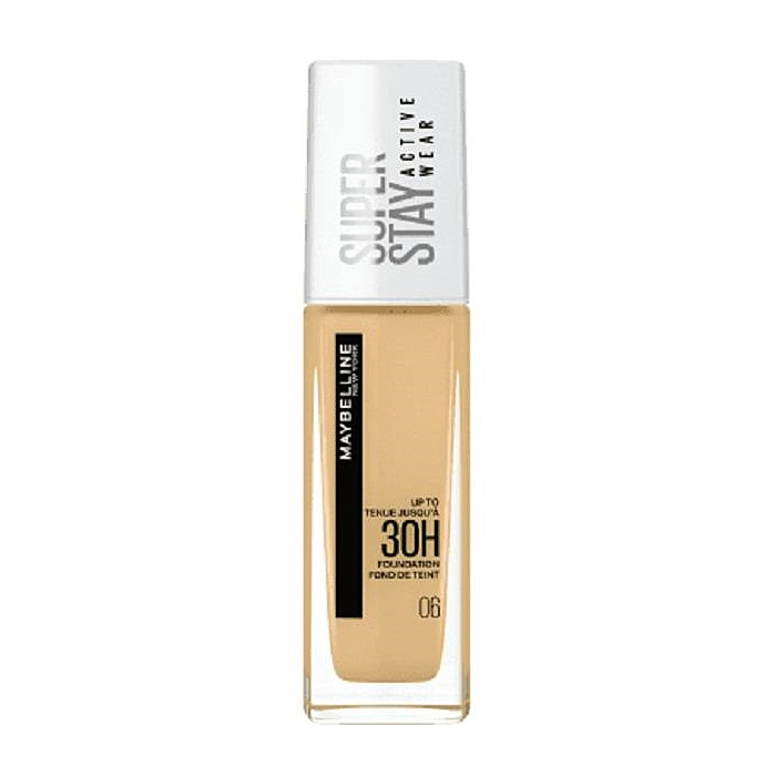 Maybelline Super Stay Active Wear 30H Podkład do twarzy 06 Fresh Beige