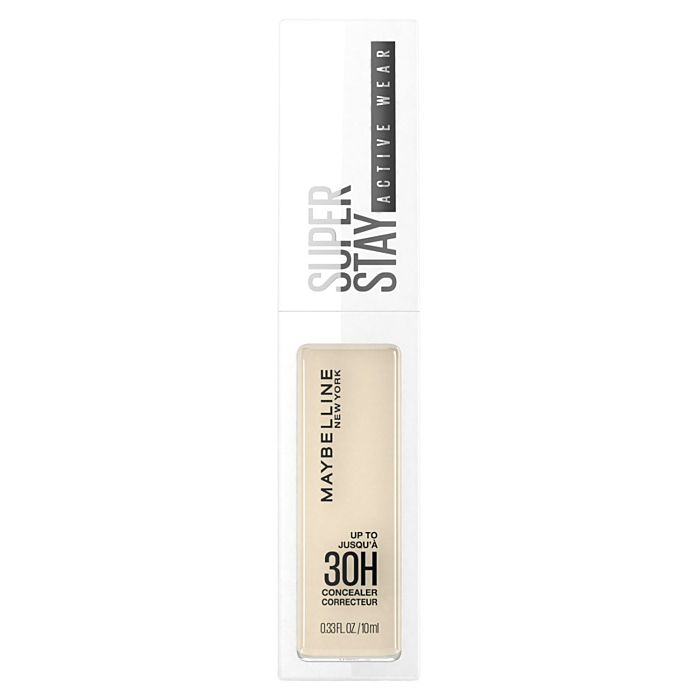 Maybelline Super Stay Active Wear Korektor do twarzy, 05 Ivory