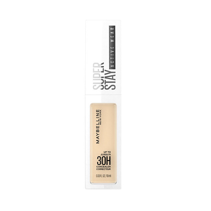 Maybelline Super Stay Active Wear Korektor do twarzy, 11 Nude