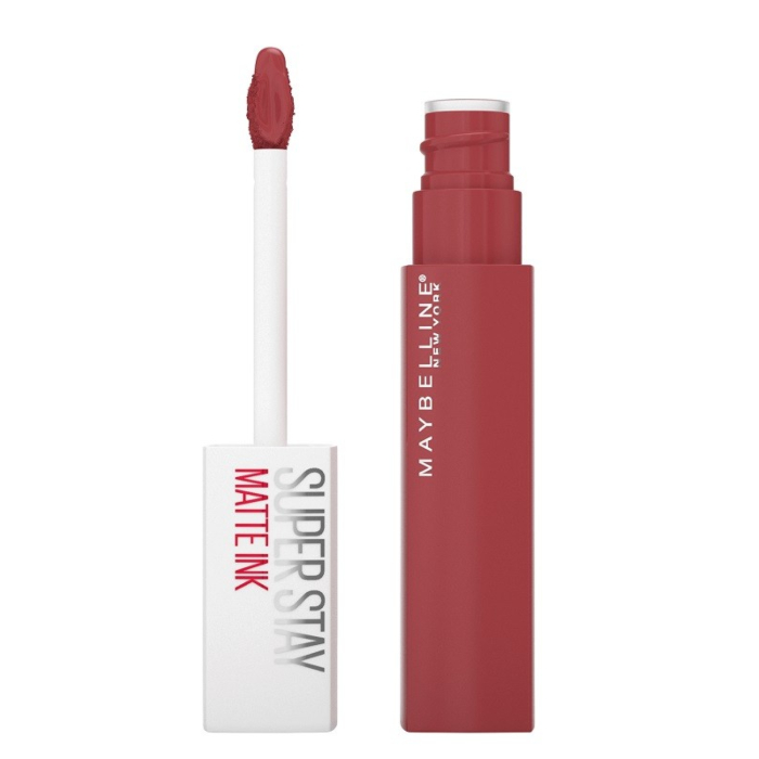 Maybelline Superstay Matte Ink Matowa pomadka w płynie 170 Initiator