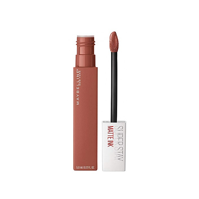 Maybelline Super Stay Matte Ink Matowa Pomadka w płynie 70 Amazonian