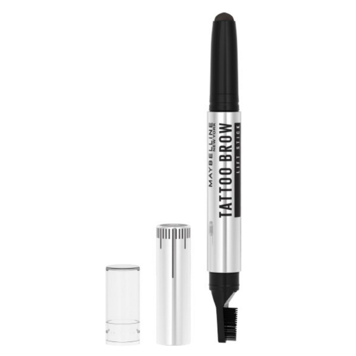 Maybelline Tattoo Brow Lift Wosk do brwi Black Brown