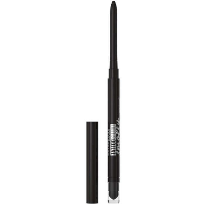 Maybelline Tattoo Liner Smokey Kredka do oczu 010 Black