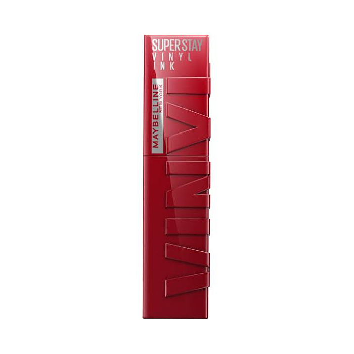 Maybelline Vinyl Ink Szminka do ust 10 Lippy