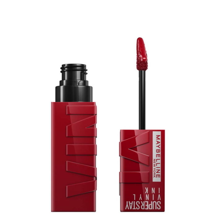 Maybelline Vinyl Ink Szminka do ust 10 Lippy