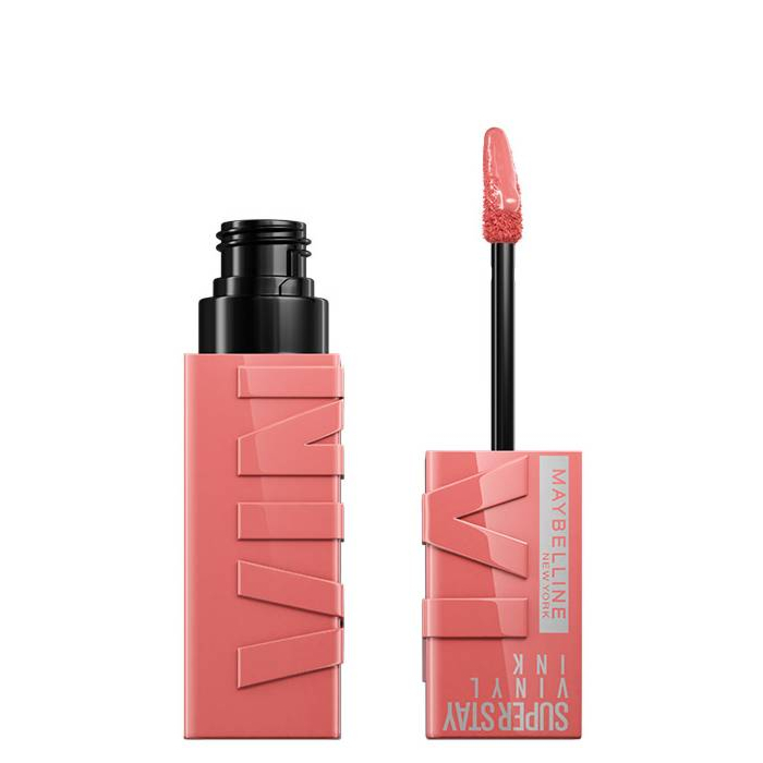 Maybelline Vinyl Ink Szminka do ust 100 Charmed