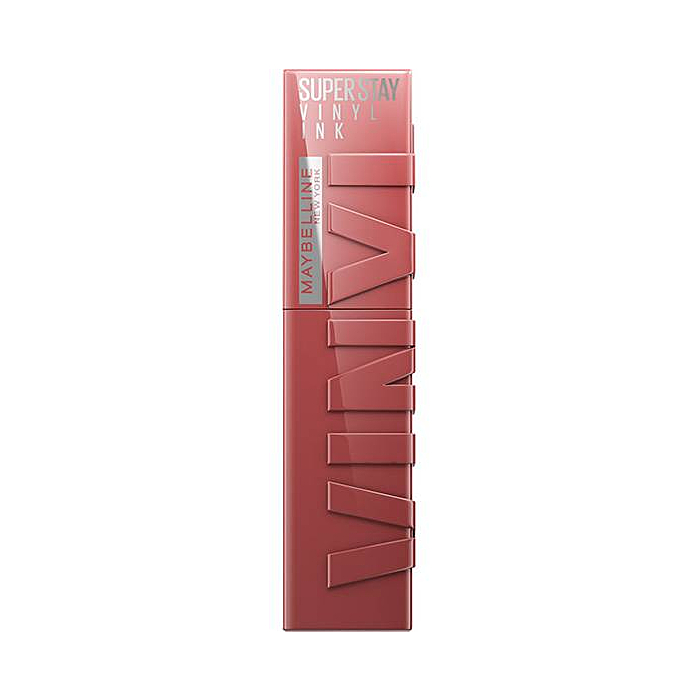 Maybelline Vinyl Ink Szminka do ust 115 Peppy
