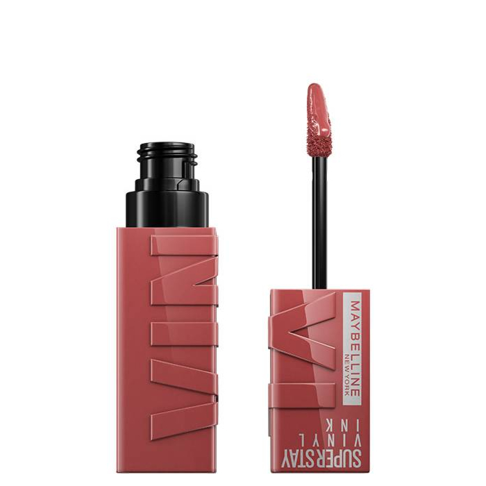 Maybelline Vinyl Ink Szminka do ust 115 Peppy