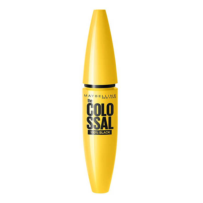 Maybelline Volume Express Colossal Tusz do rzęs, 100% Black