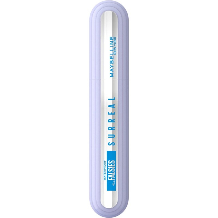 Maybelline New York Falsies Surreal Waterproof Black Tusz do rzęs 