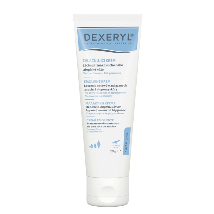 Dexeryl Krem emolient, 50 g