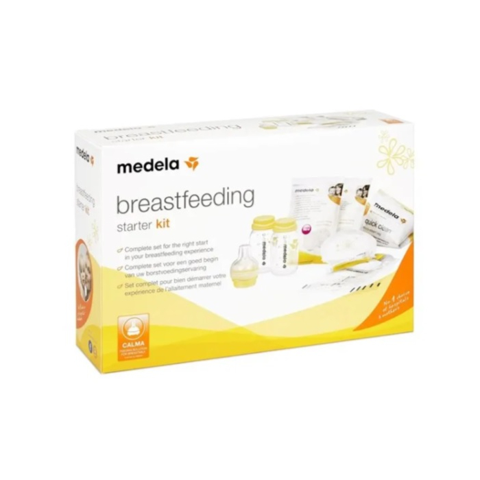 Medela Breastfeeding Starter KIT- zestaw startowy