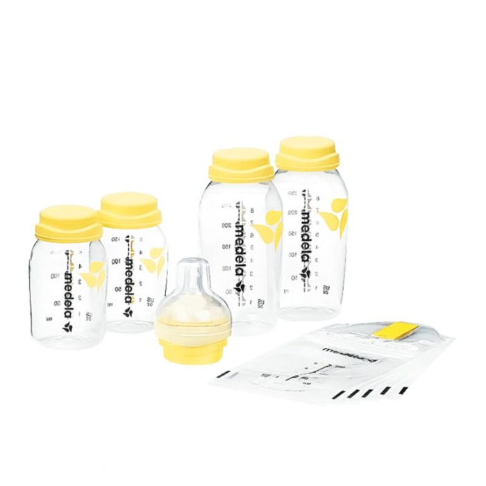 Medela Breastmil Sore&Feed Set Zestaw