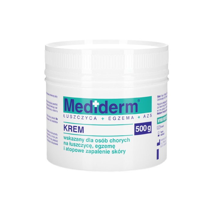 Mediderm Krem, 500 g