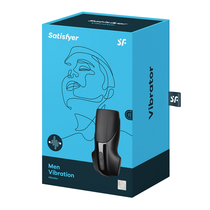 Satisfyer Men Vibration masażer intymny