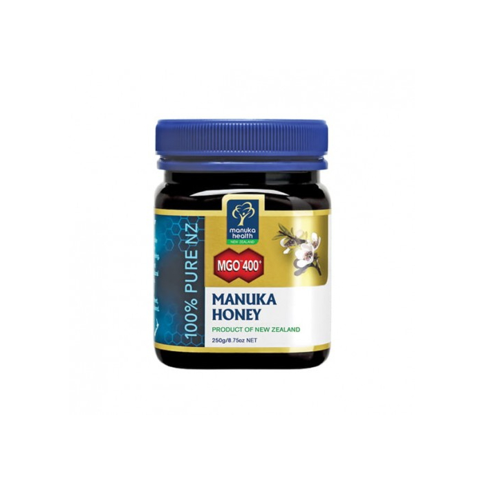 Miód Nektarowy Manuka MGO 400+ 