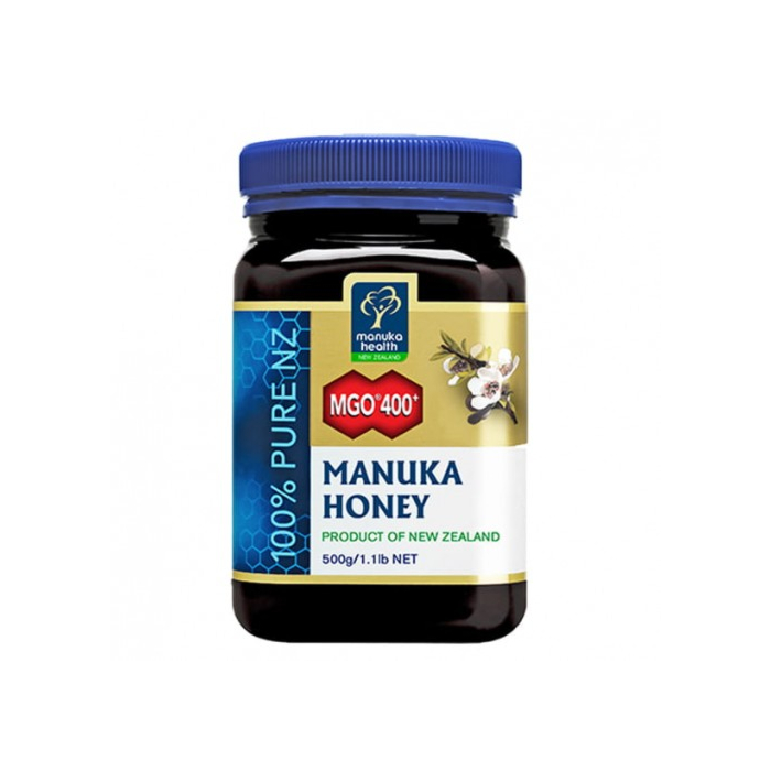 Miód Nektarowy Manuka MGO 400+ 
