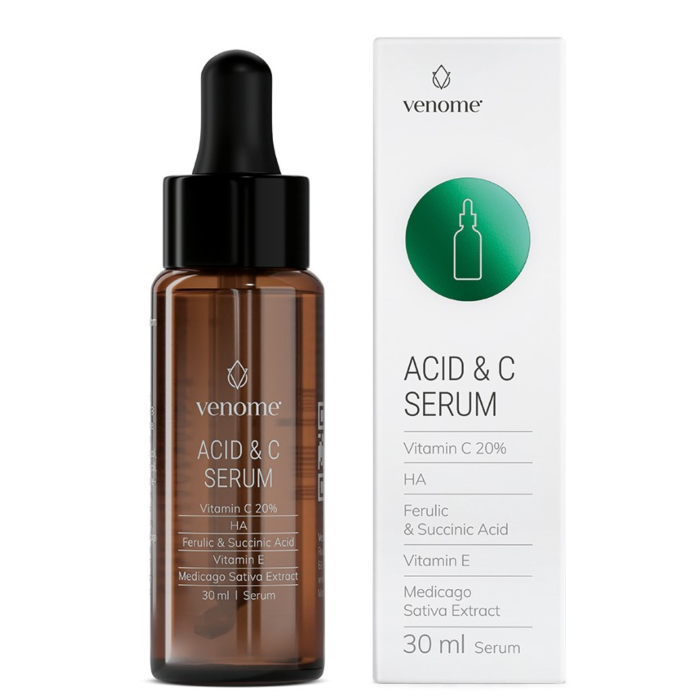 Venome Acid & C Serum