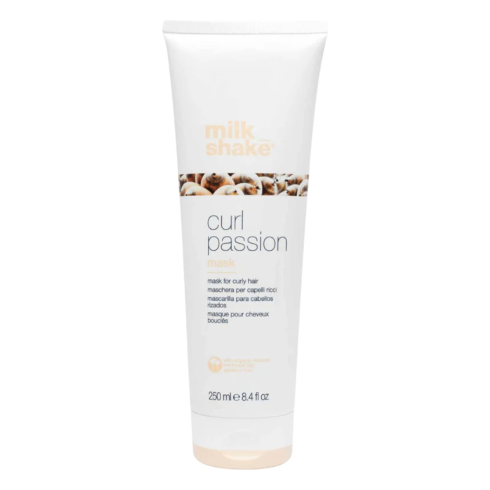 Milk Shake Curl Passion Maska do kręconych i falowanych włosów, 250 ml