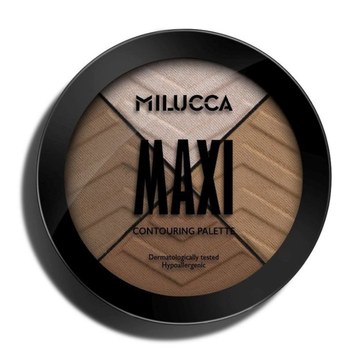 Milucca Maxi Paleta do konturowania twarzy
