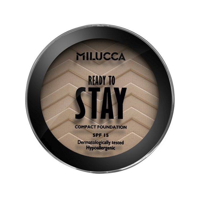 Milucca Ready To Stay Podkład w kompakcie, 300