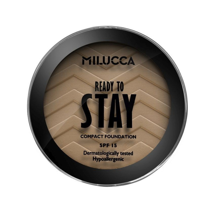 Milucca Ready To Stay Podkład w kompakcie, 320