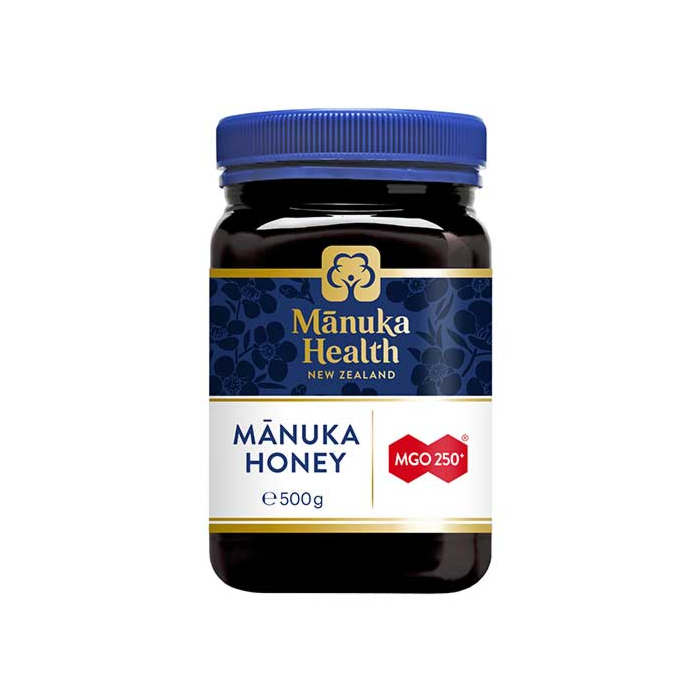 Miód Nektarowy Manuka MGO 250+ 