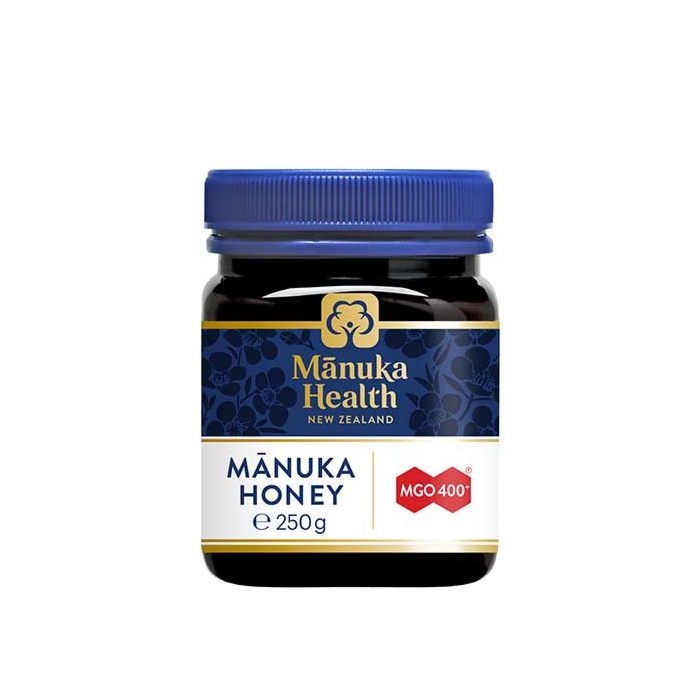 Miód Nektarowy Manuka MGO 400+ 