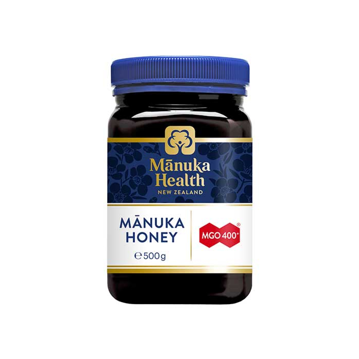 Miód Nektarowy Manuka MGO 400+ 