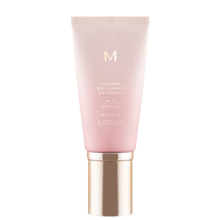 Missha Signature Real Complete BB Cream EX, No 23