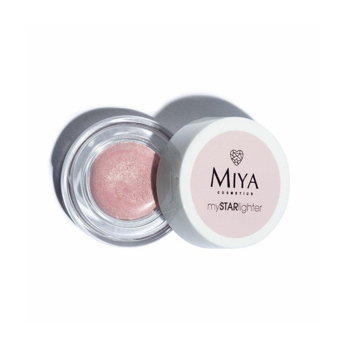 Miya mySTARlighter Naturalny rozświetlacz Rose Diamond