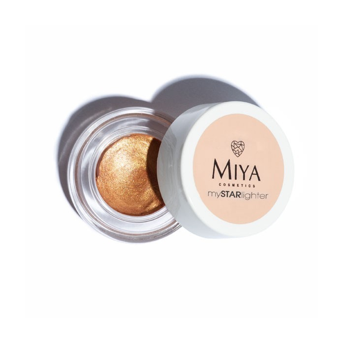 Miya mySTARlighter Naturalny rozświetlacz Sunset Glow