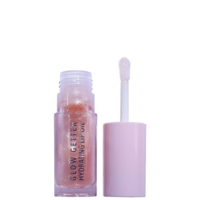 Moira Glow Getter Hydrating Lip Oil Olejek do ust 003 Champagne Kiss