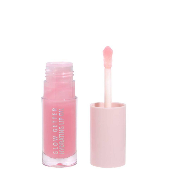 Moira Glow Getter Hydrating Lip Oil Olejek do ust 009 Bubble Pink