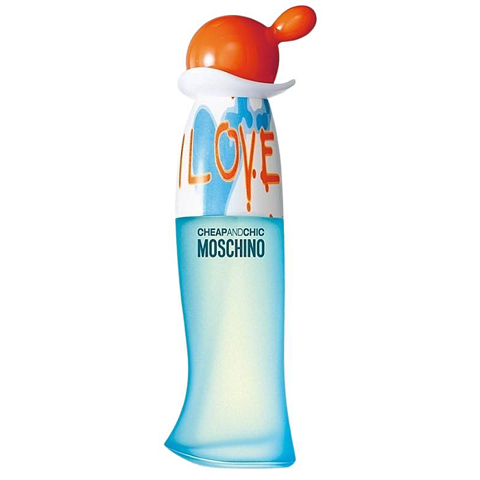 Moschino I Love Love Woda toaletowa dla kobiet, 100 ml