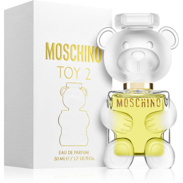 Moschino Toy 2 Woda perfumowana dla kobiet, 50 ml 