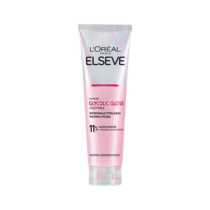 Elseve Glycolic Gloss - Odżywka do włosów 150 ml
