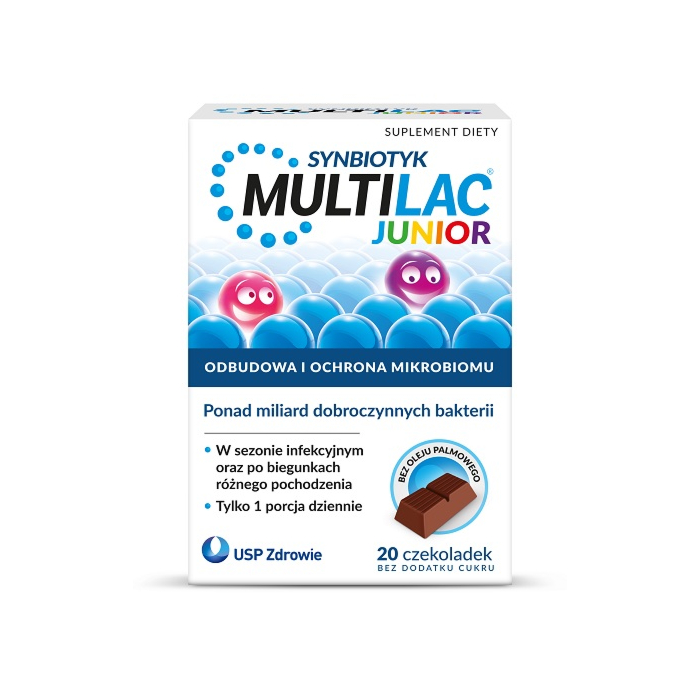 Multilac Junior Czekoladka