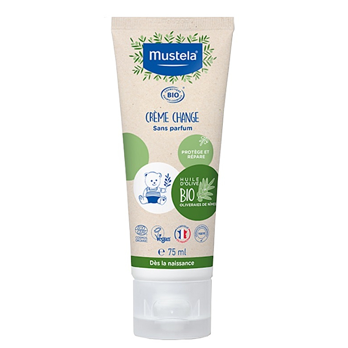 Mustela BIOKrem do przewijania