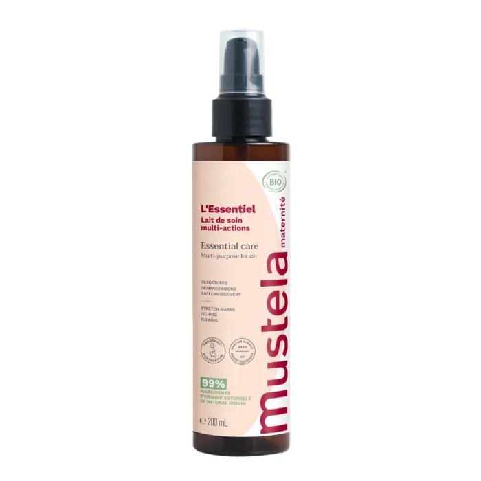 Mustela Maternite Essential Care - Balsam do ciała 200ml