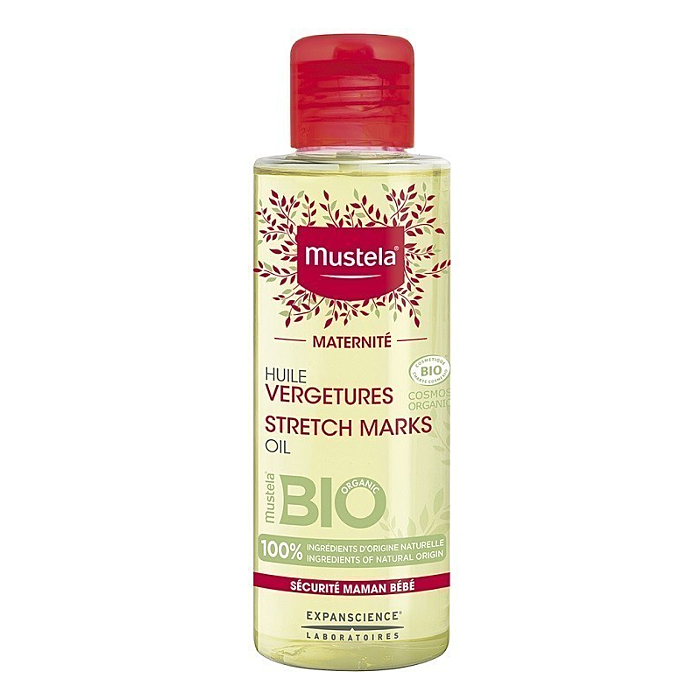 Mustela Maternite Olejek na rozstępy