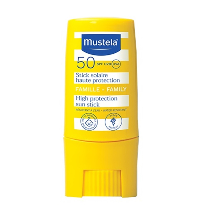 Mustela Sun Sztyft przeciwsłoneczny SPF50 
