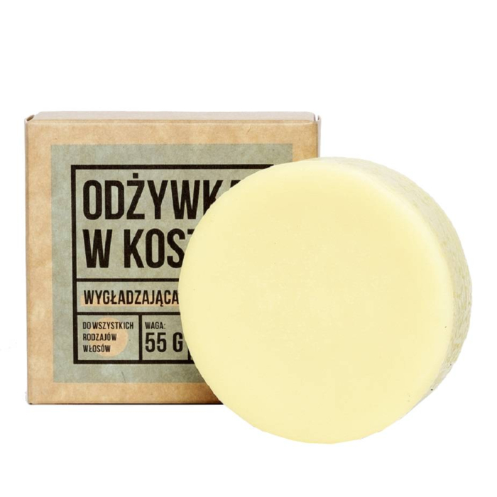 Mydlarnia Cztery Szpaki Odżywka do włosów w Kostce
