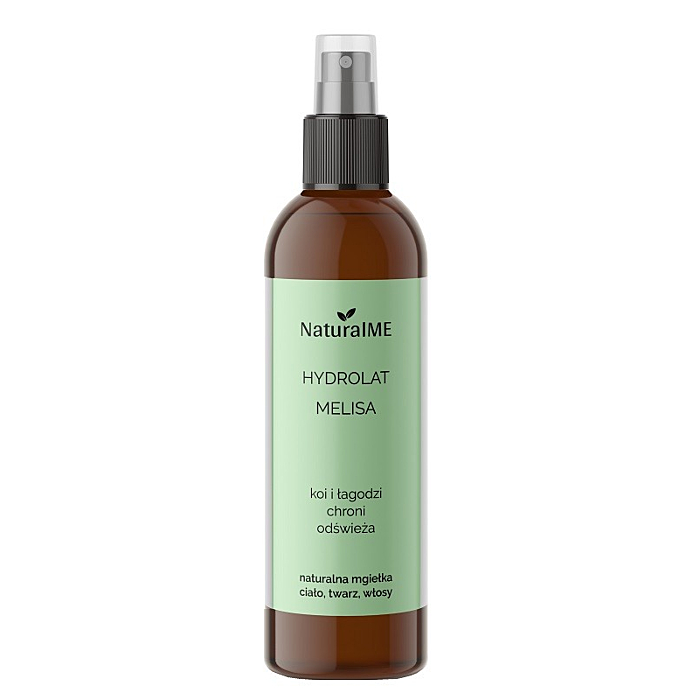 NaturalME Hydrolat z melisy