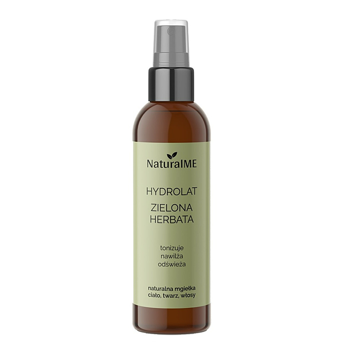 NaturalME Hydrolat z zielonej herbaty