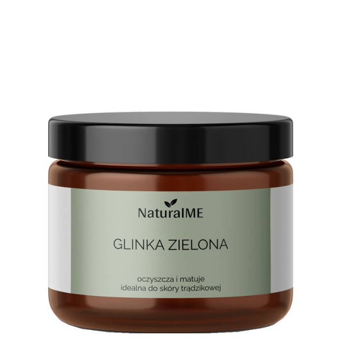 NaturalME Glinka zielona