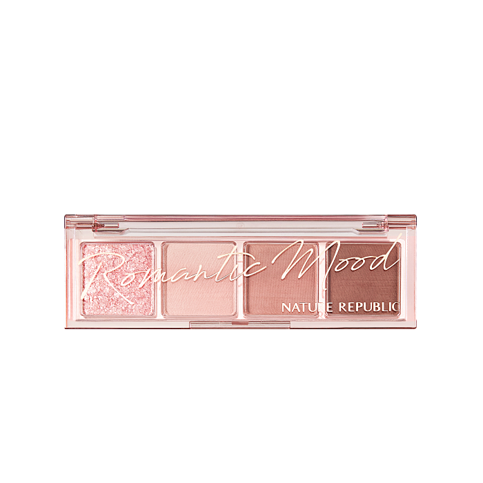 Nature Republic Daily Basic Palette 02 Rosy 2,6g
