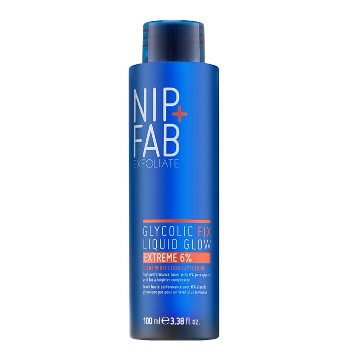 Nip+Fab Glycolic Fix 6% Tonik do twarzy