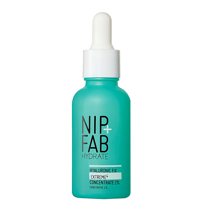 Nip+Fab Hyaluronic Fix Extreme4 2% Nawilżający Booster do twarzy